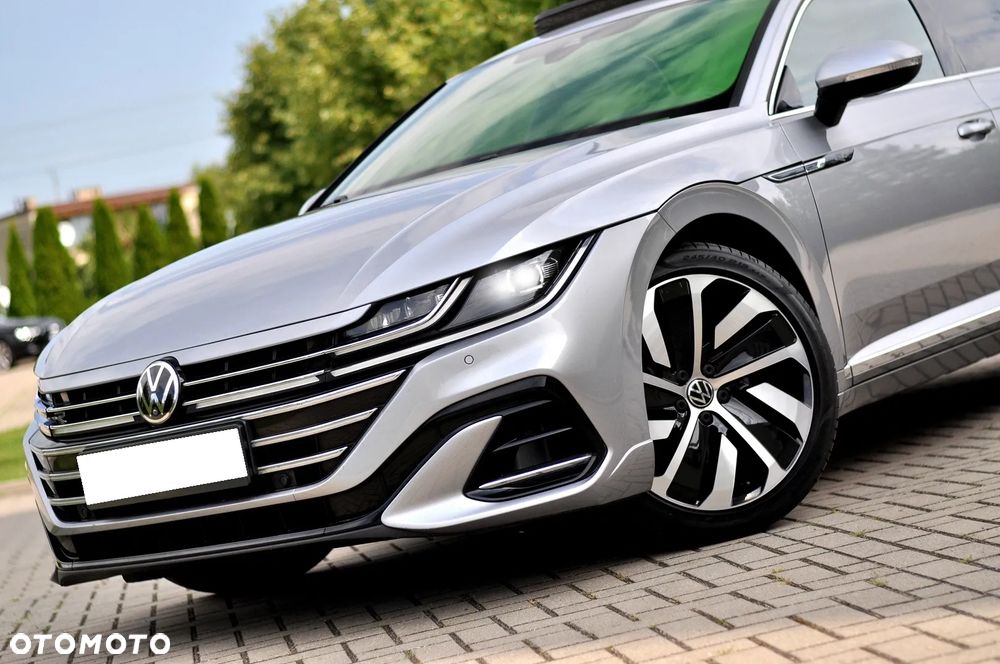 Volkswagen Arteon Shooting Brake 2.0 TSI OPF DSG R-Line - 11