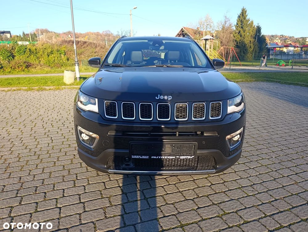 Jeep Compass 1.3 GSE T4 Automatik Limited - 3