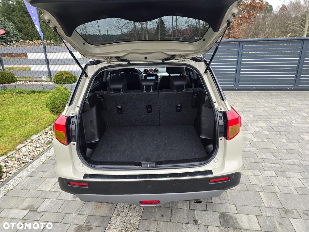 Suzuki Vitara 1.4 Boosterjet S - 13