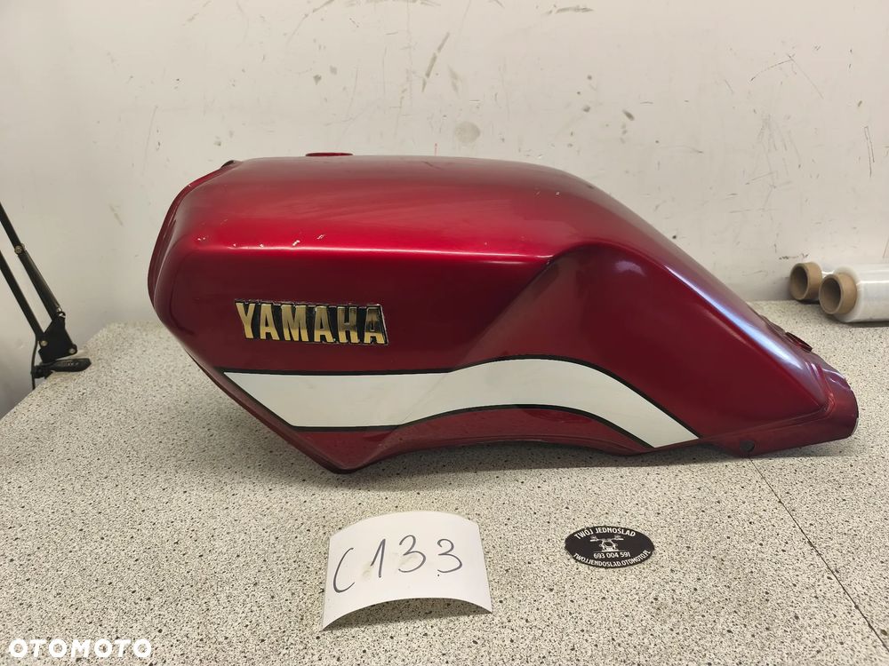 Bak, zbiornik paliwa Yamaha XZ 550 XZ550 - 1