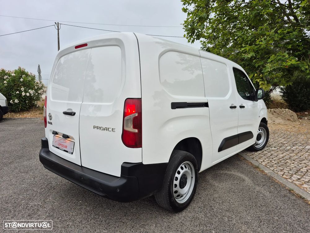 Toyota Proace City LONGA - 3 LUG | GARANTIA | NACIONAL - 6