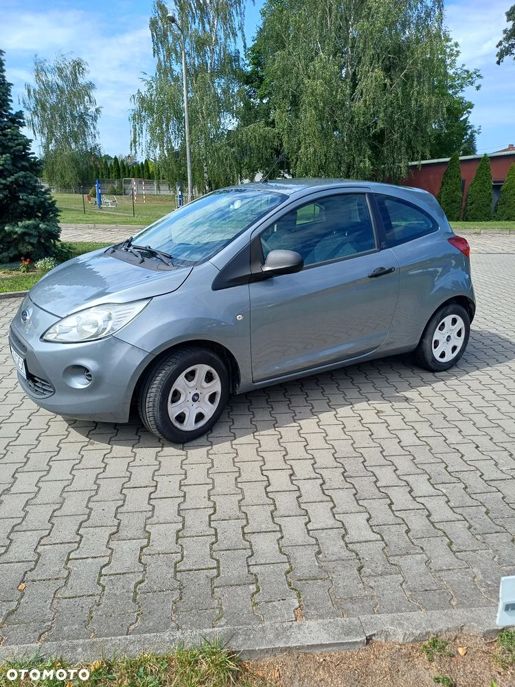 Ford KA 1.2 Concept - 4