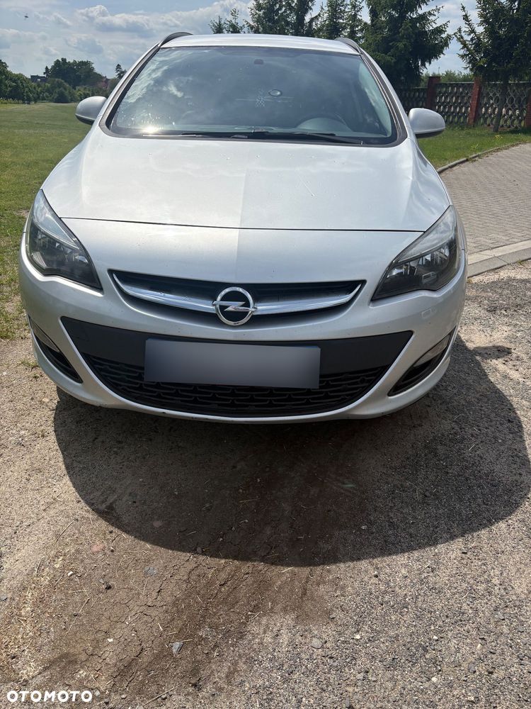 Opel Astra 1.6 CDTI Dynamic S&S - 8