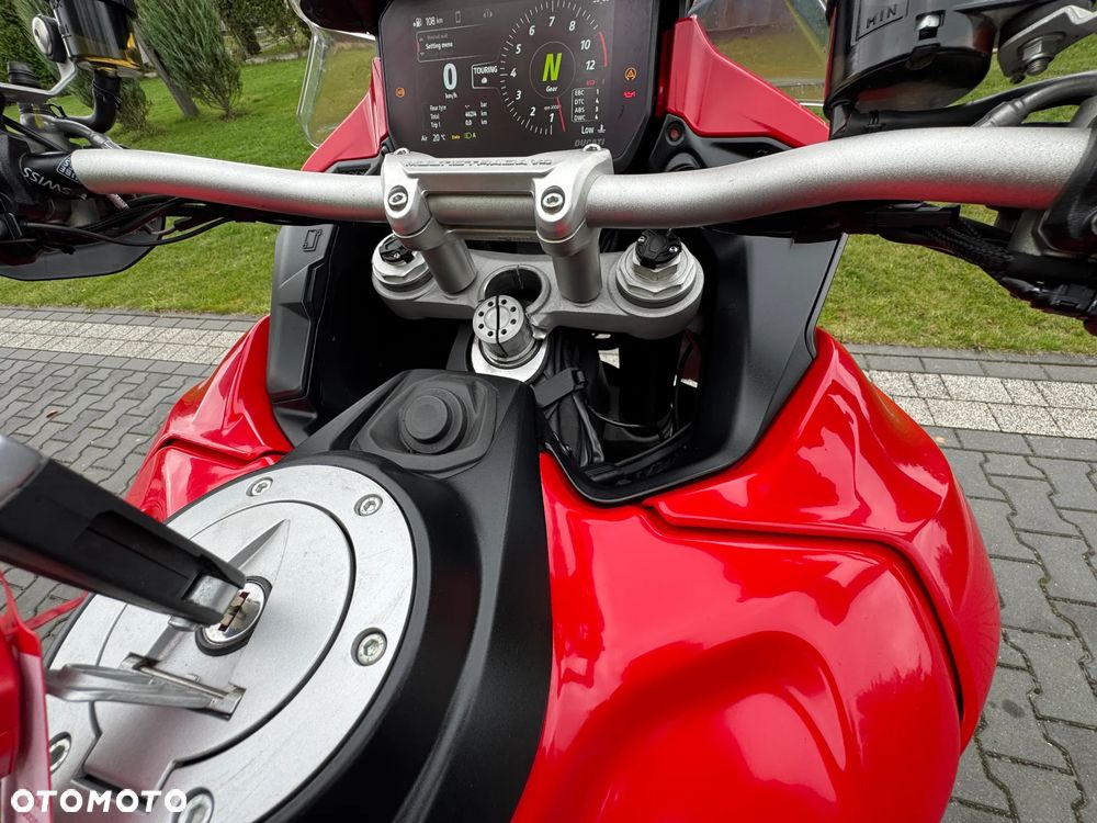 Ducati Multistrada - 20