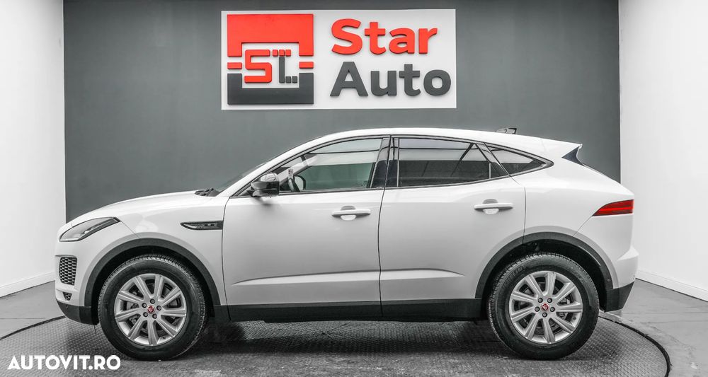 Jaguar E-Pace D150 AWD S - 9