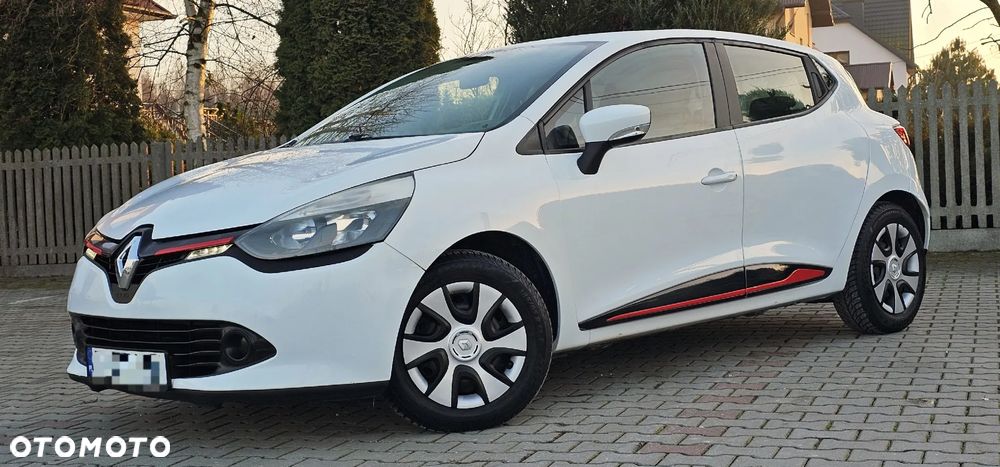 Renault Clio dCi 75 Stop & Start Expression - 3