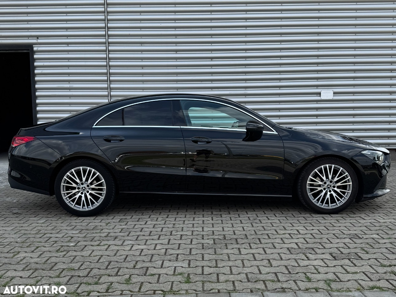 Mercedes-Benz CLA - 17