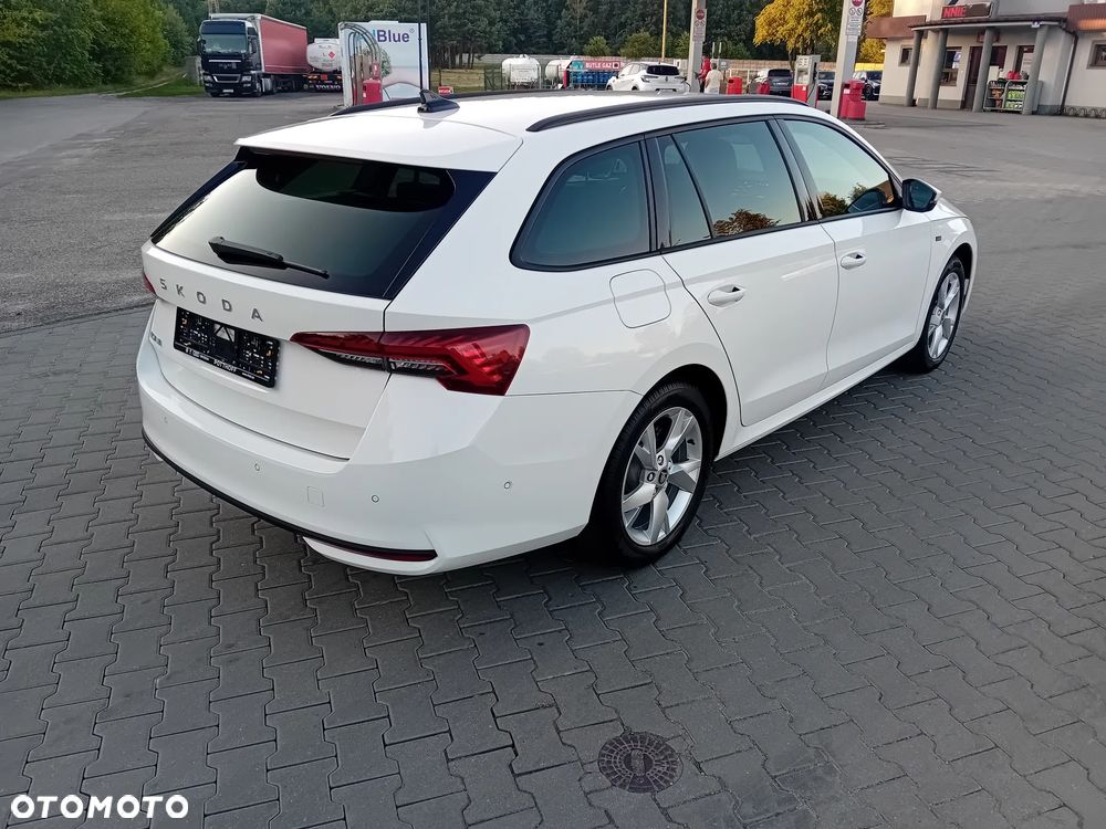 Skoda Octavia 2.0 TDI 4x4 Scout DSG - 2