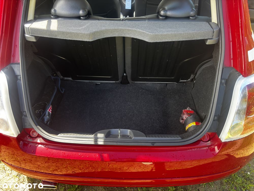 Fiat 500 1.2 8V Lounge - 11