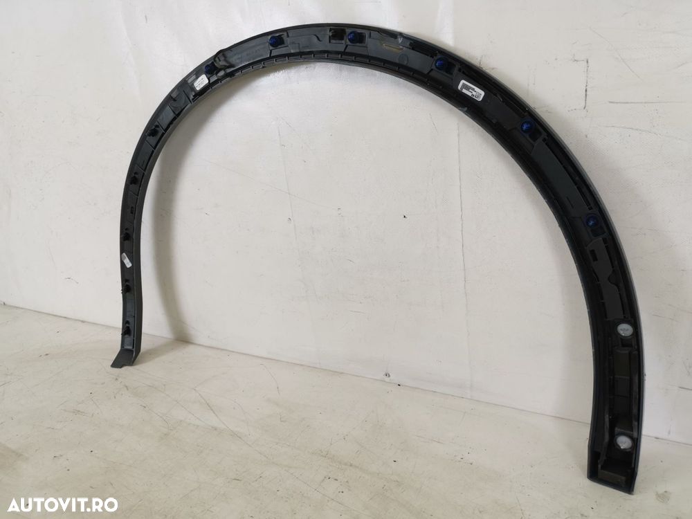 Overfender Aripa Stanga Spate Audi SQ5 2 generation 2017 2018 2019 202 - 6