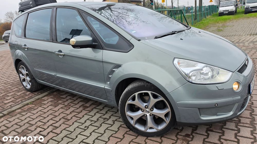 Ford S-Max 2.0 Viva Titanium - 38