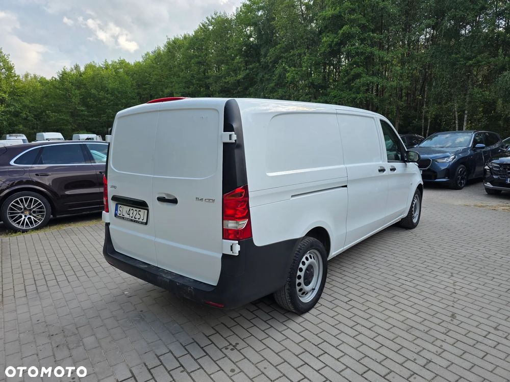 Mercedes-Benz Vito L2H1 - 9
