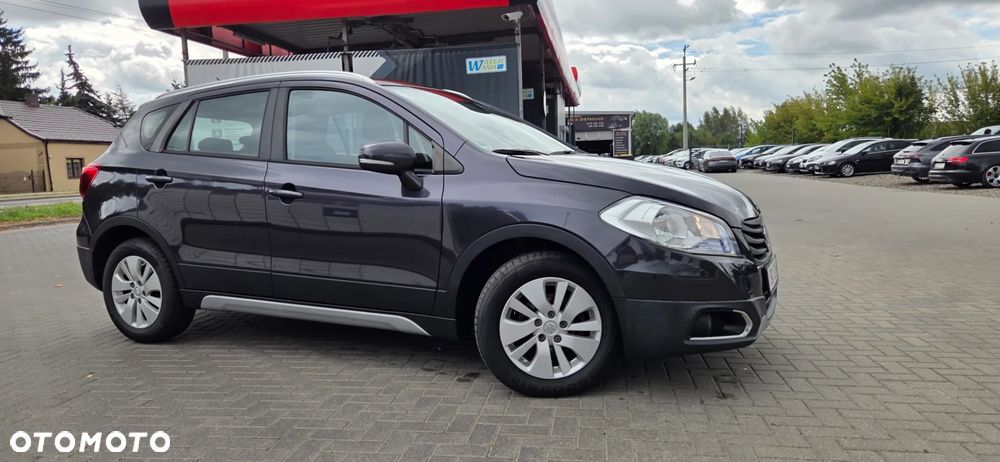 Suzuki SX4 S-Cross 1.6 DDiS 4x2 Comfort - 21