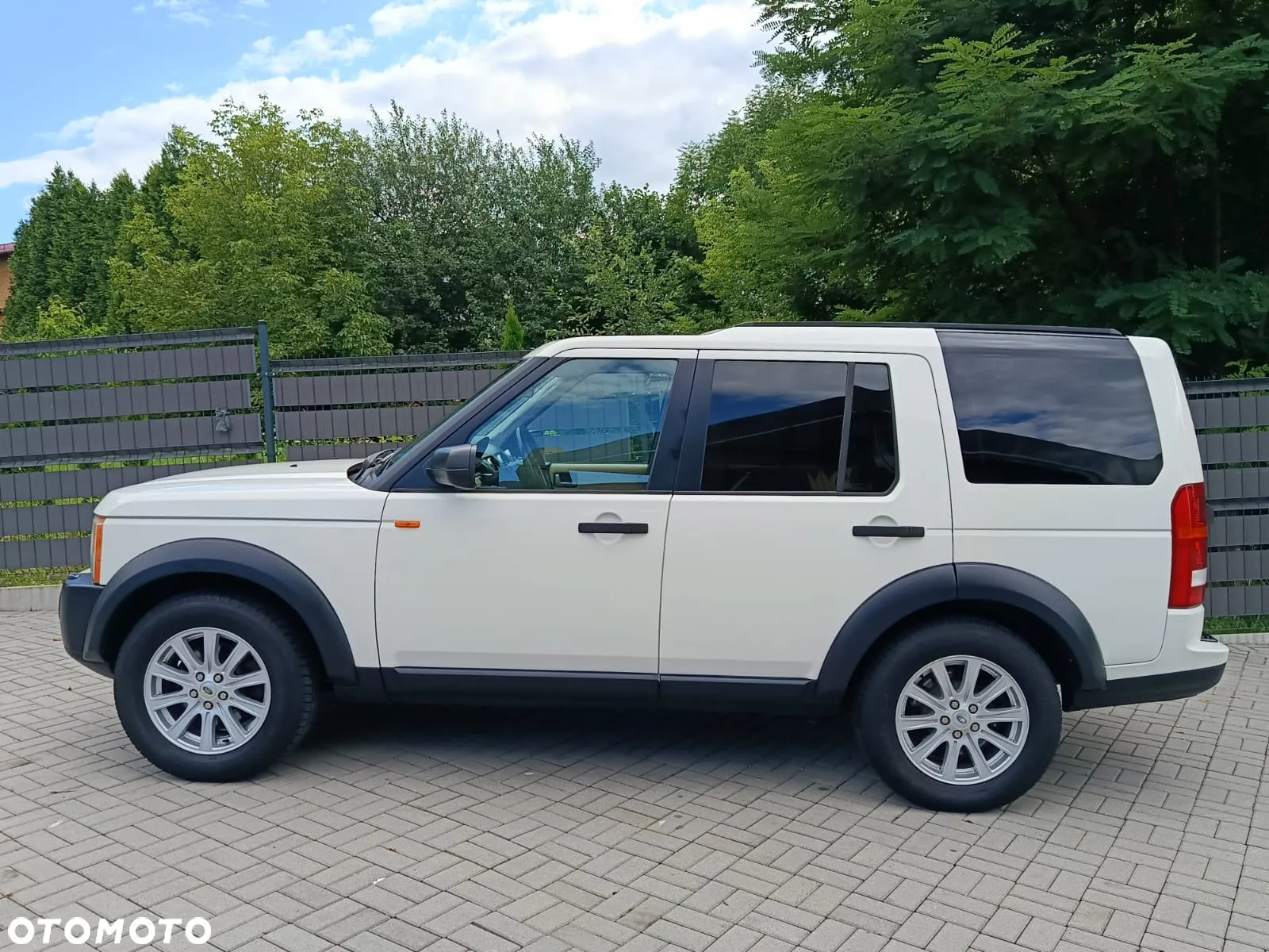 Land Rover Discovery III 4.4 V8 SE - 8