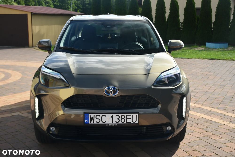 Toyota Yaris Cross Hybrid 1.5 Style - 18