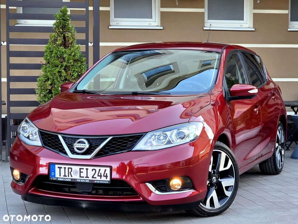 Nissan Pulsar 1.2 DIG-T N-Connecta - 1
