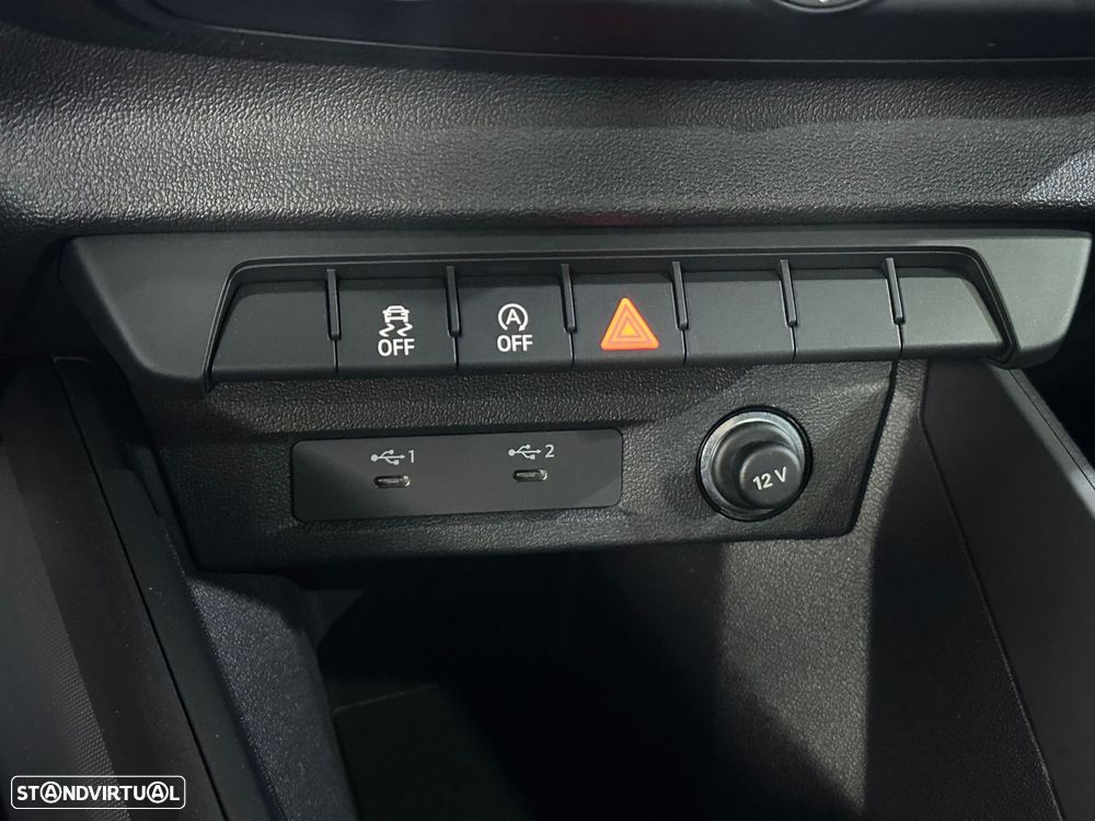 Audi A1 Sportback 25 TFSI Advanced - 12