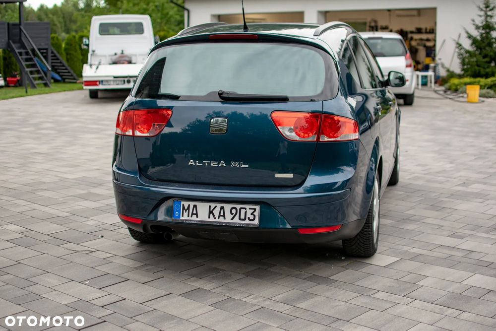 Seat Altea - 14