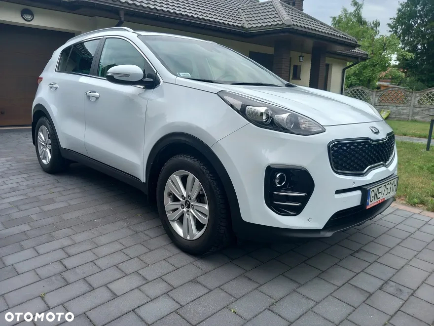 Kia Sportage 1.6 GDI Business Line 2WD - 2