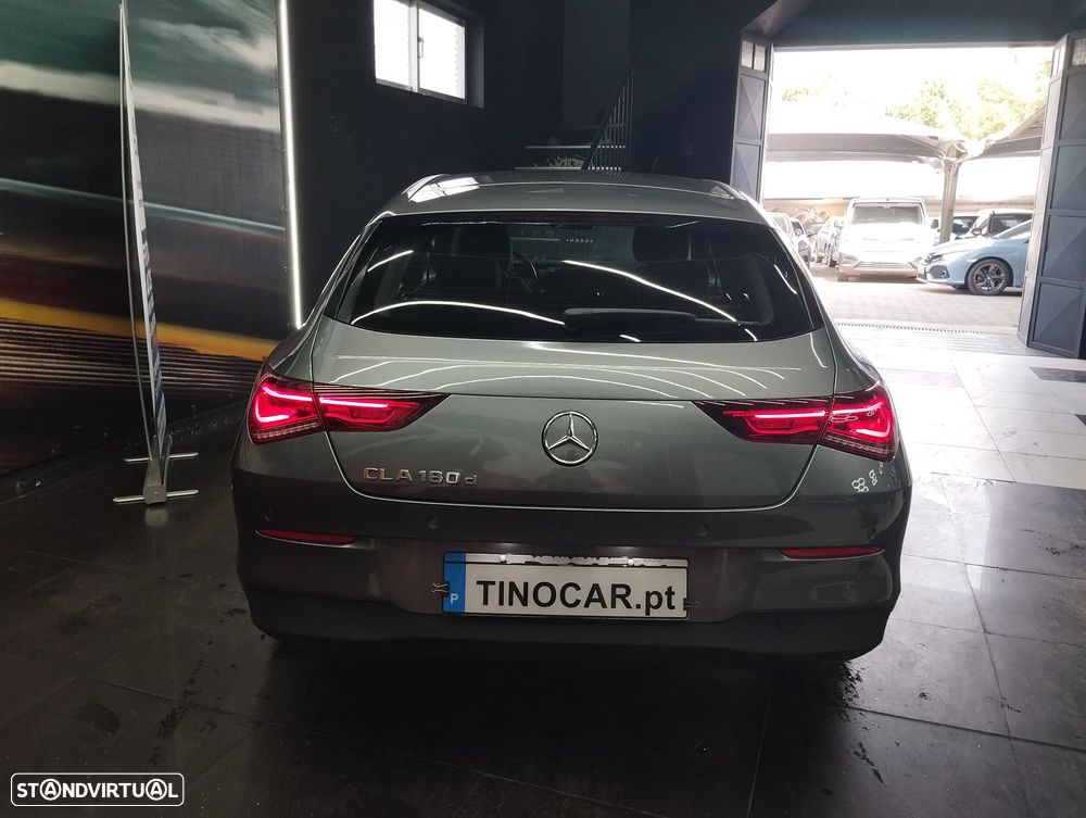 Mercedes-Benz CLA 180 d Shooting Brake Style — fotografia 5