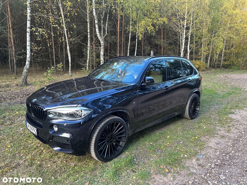 BMW X5 M M50d - 1