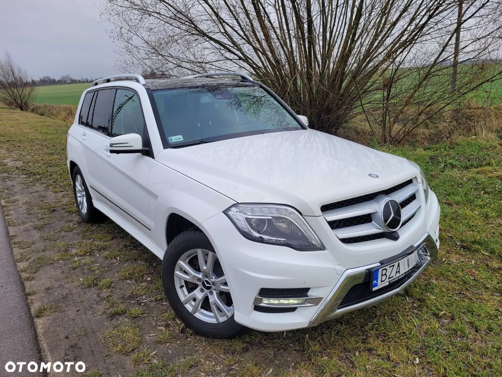 Mercedes-Benz GLK 250 BlueTEC 4Matic 7G-TRONIC - 34