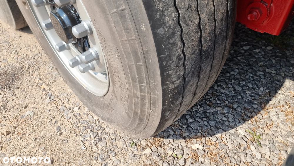 Krone 28.500zł netto Krone PRZYCZEPA 3 OSIOWA 9.0x2.70m - 17