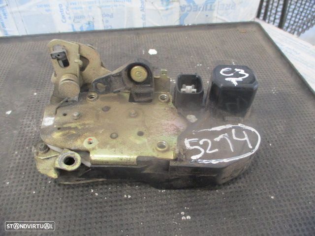 Fecho Fec5214 JEEP GRAND CHEROKEE 1 FASE 2 2005 3.1CRD 4X4 140CV 5P VERDE TESQ 4 PINOS JEEP CHEROKEE KJ 2006 2.8D 165CV 5P DOURADO TE 4 PINOS - 1
