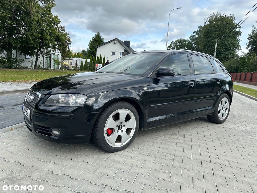 Audi A3 Sportback - 1