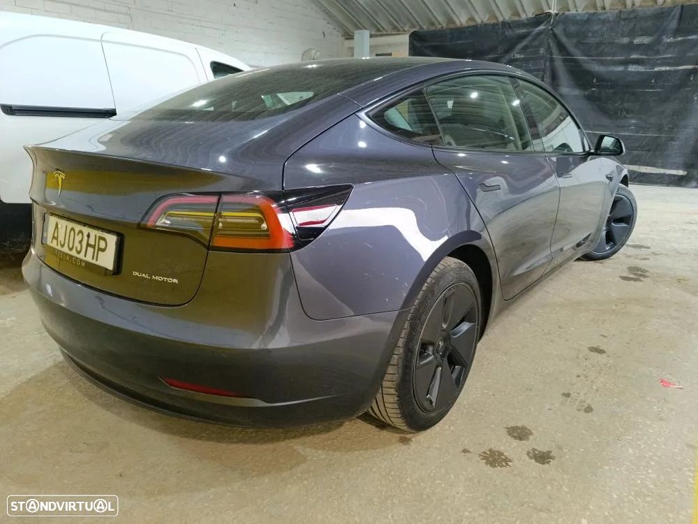 Tesla Model 3 Long Range Tração Integral - 2