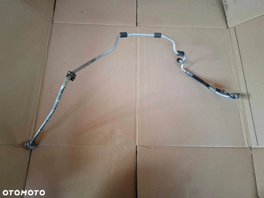 PRZEWÓD KLIMATYZACJI KLIMY VW GOLF V JETTA AUDI A3 SEAT LEON SKODA 1k0820741bd