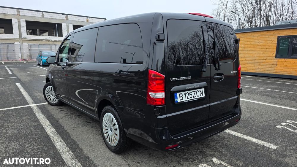 Mercedes-Benz Vito Tourer Lang Aut. PRO - 4
