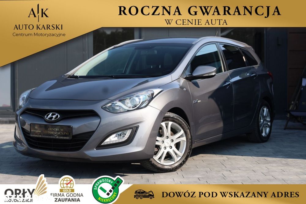 Hyundai i30 - 2
