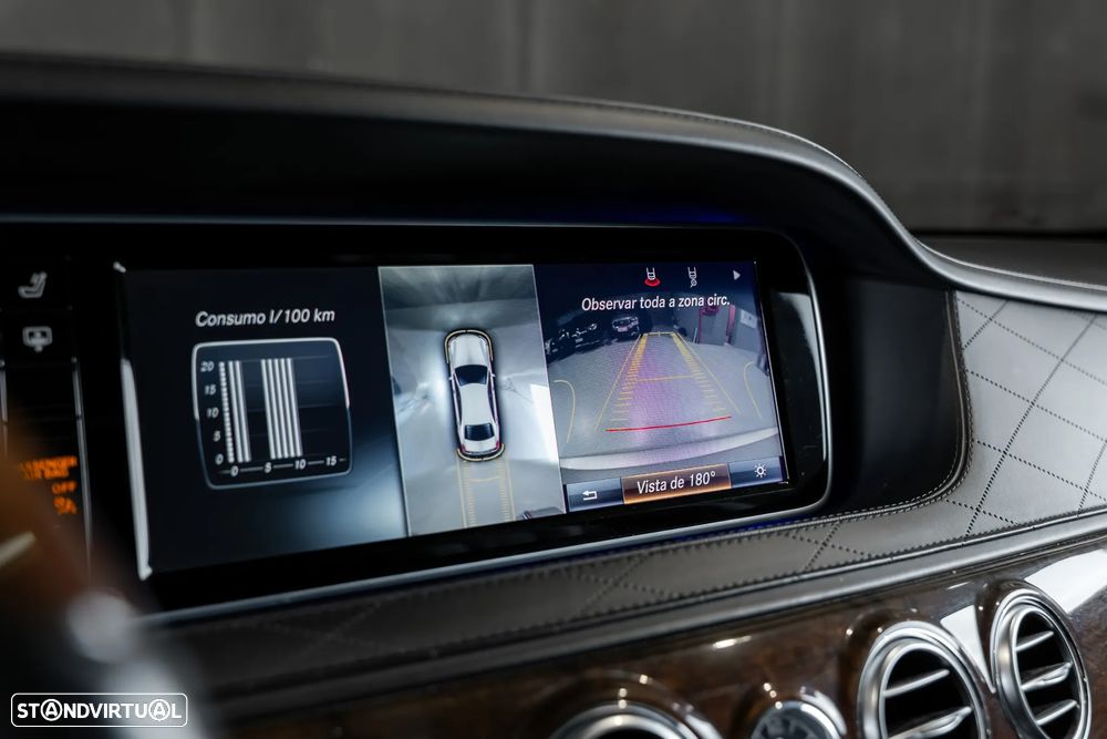 Mercedes-Benz S 600 Longo - 18