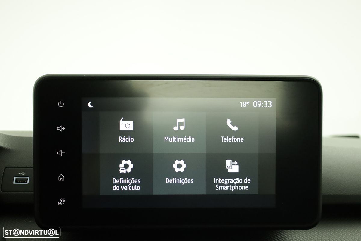 Dacia Sandero 1.0 ECO-G Essential Bi-Fuel - 10