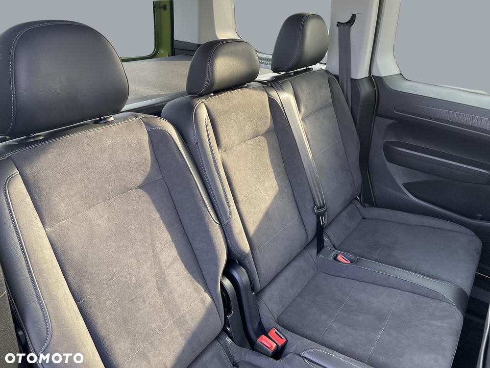 Volkswagen Caddy 2.0 TDI Style DSG - 22