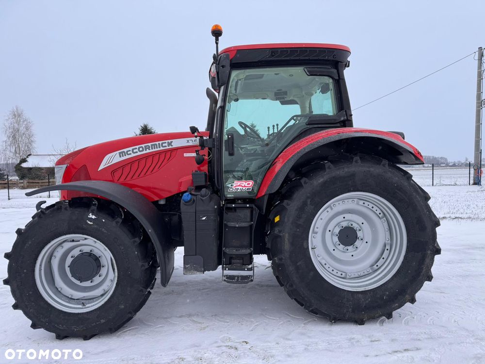McCormick x7.650 - 5