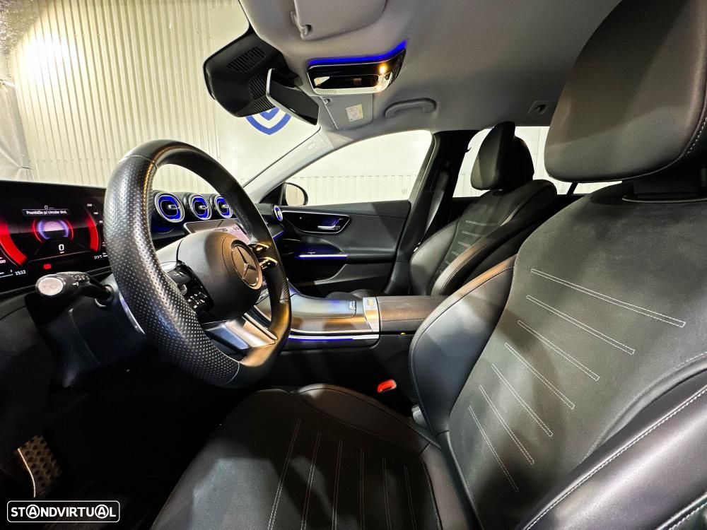 Mercedes-Benz C 300 e 9G-TRONIC AMG Line Advanced - 9