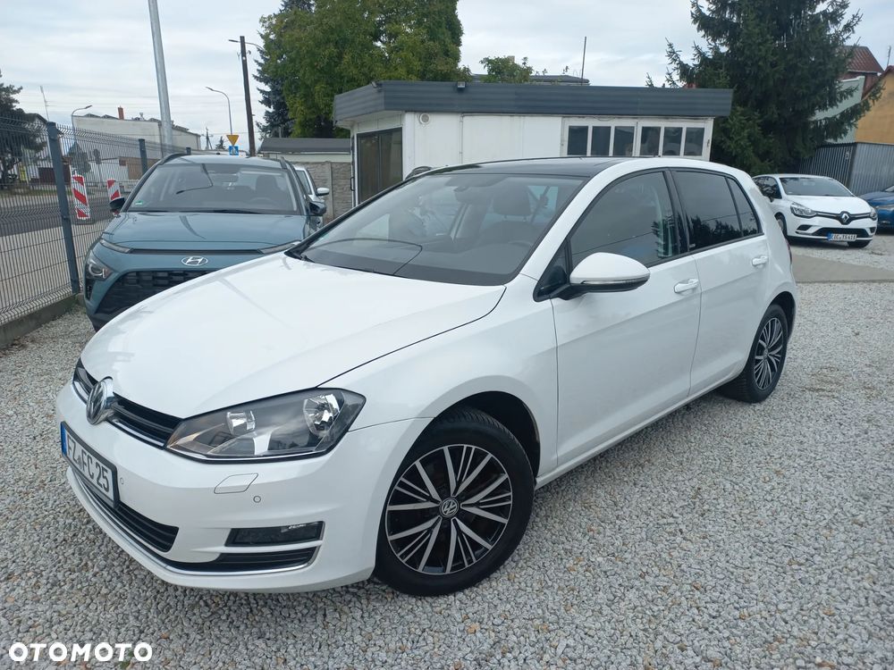 Volkswagen Golf 2016 photo 4