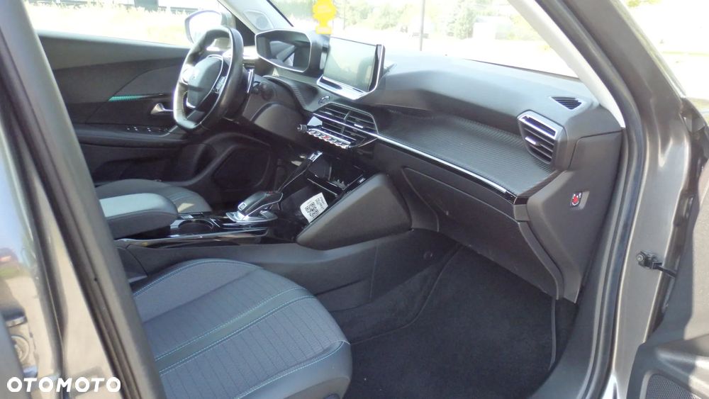 Peugeot 2008 1.5 BlueHDi Allure Pack S&S EAT8 - 16
