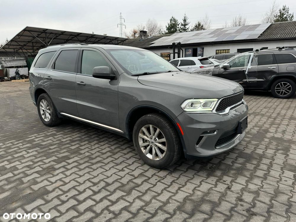 Dodge Durango - 1