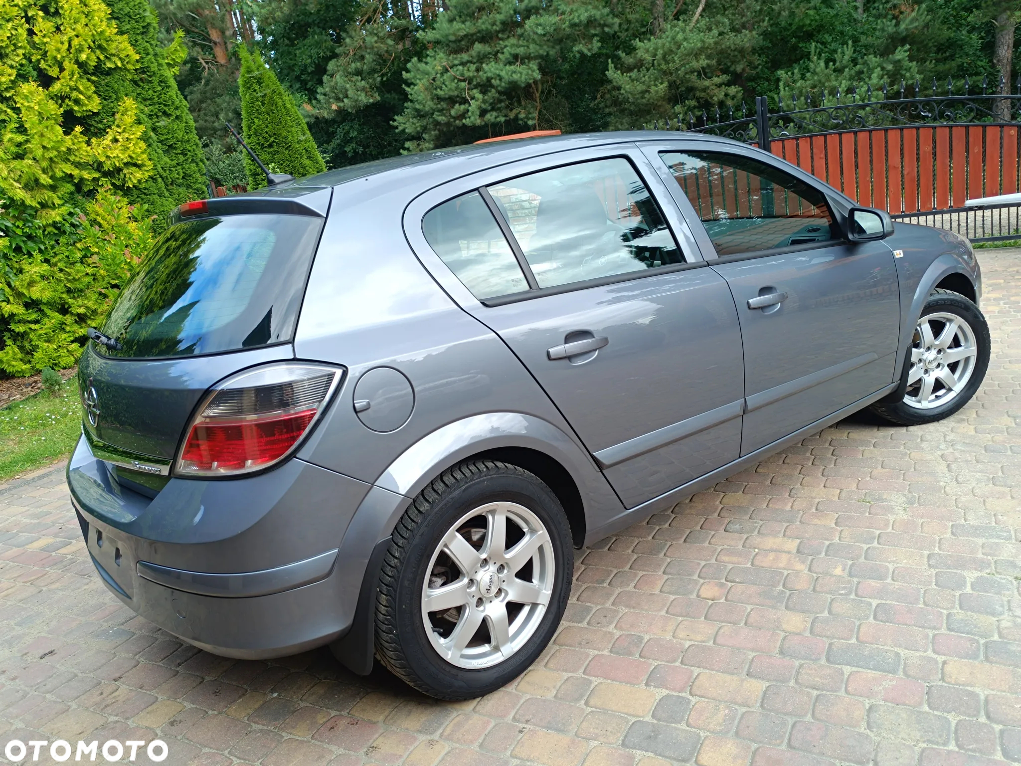 Opel Astra 1.6 - 4