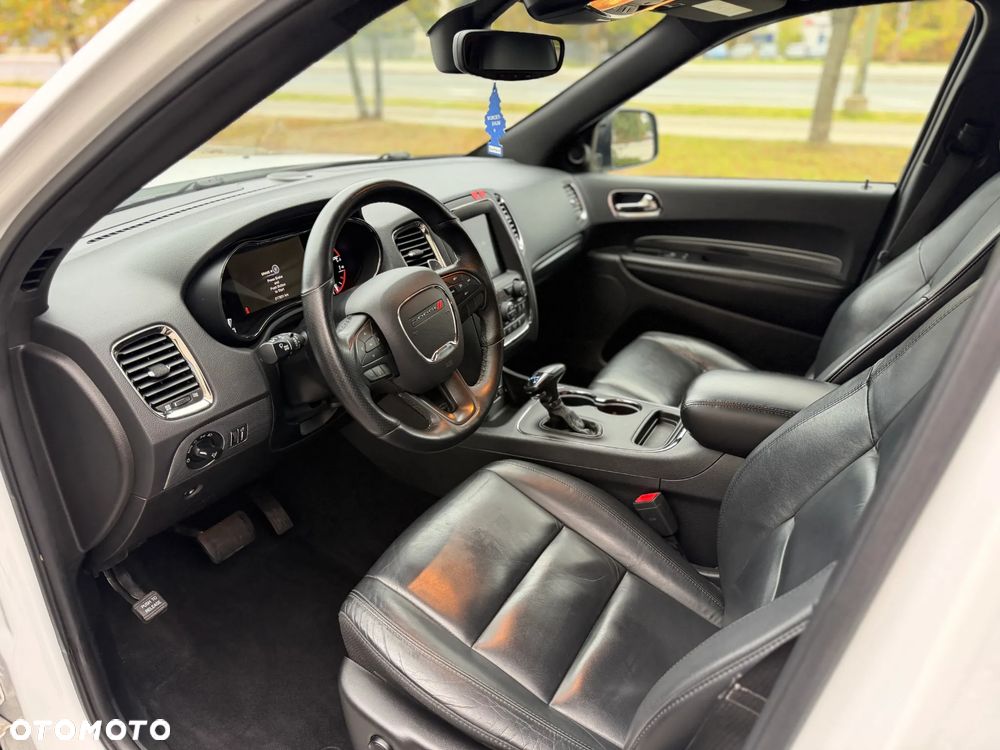 Dodge Durango - 10