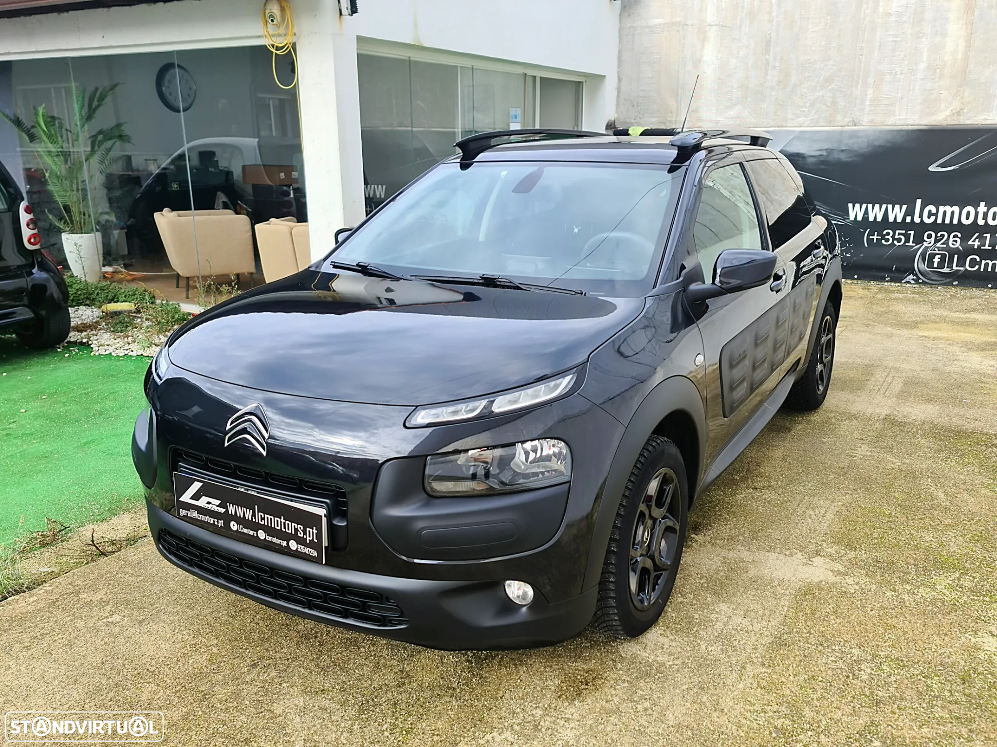 Citroën C4 Cactus 1.6 BlueHDi Feel - 3