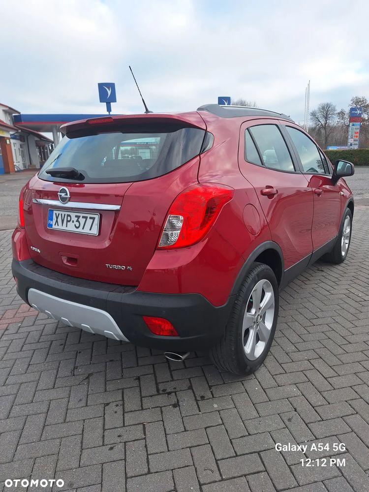 Opel Mokka 1.4 T Enjoy - 6