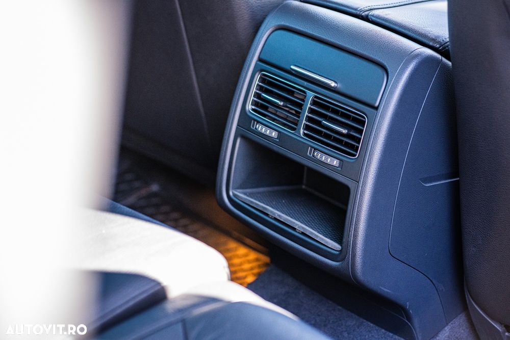 Volkswagen Touareg 3.0 V6 TDI SCR Blue Motion DPF Automatik - 19