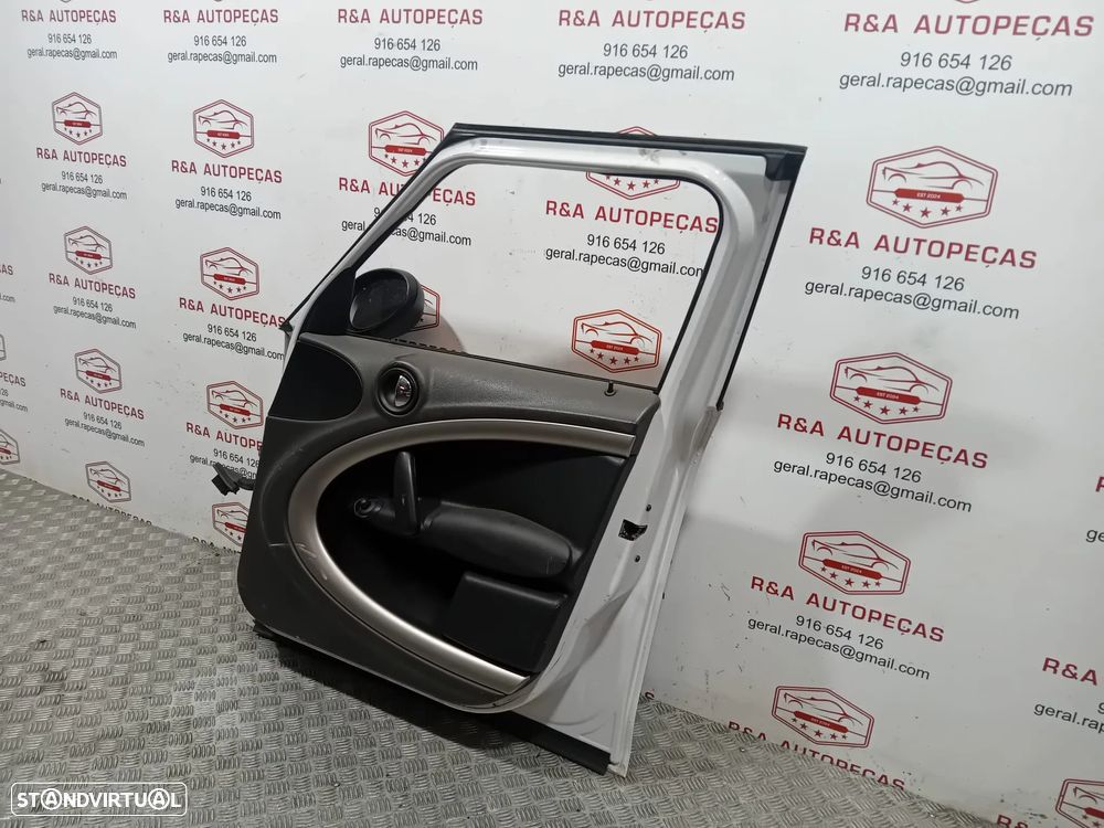 Porta Frente Direito Mini Countryman R60 5 Portas Original - 6