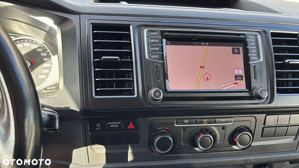 Volkswagen Transporter Lang EU6 Plus Comfortline - 13