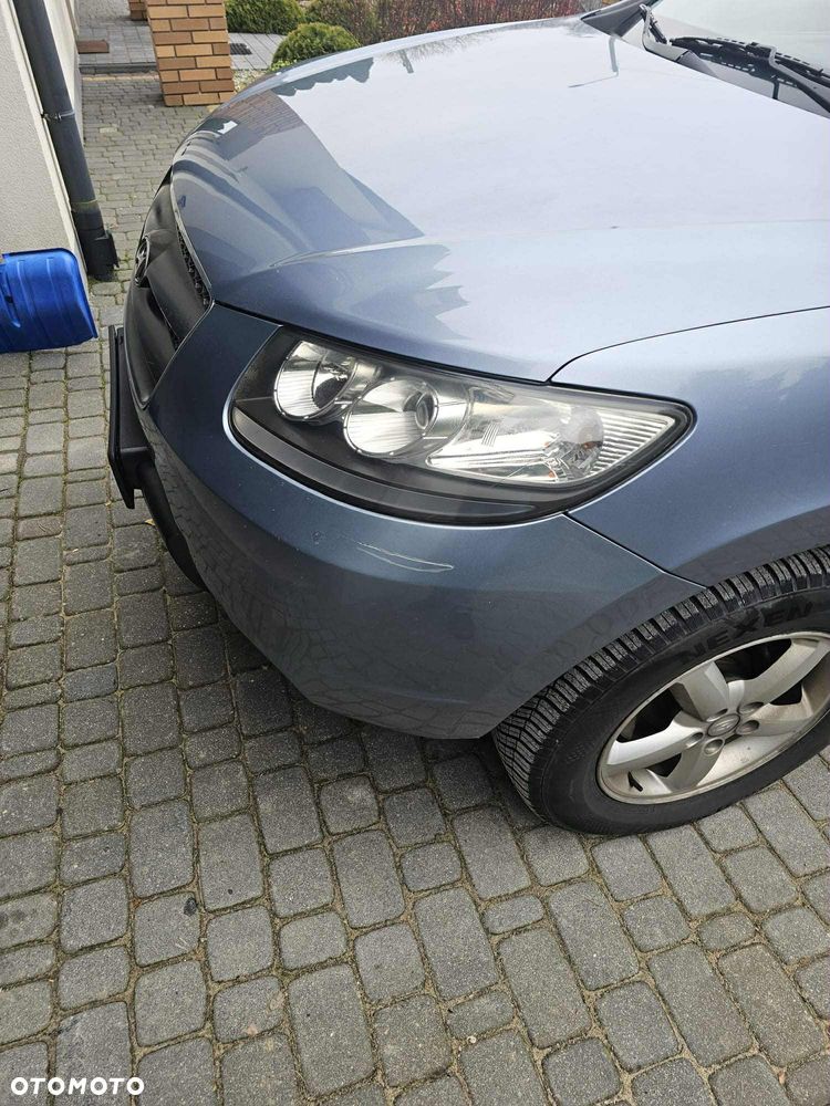 Hyundai Santa Fe 2.2 CRDi 2WD GLS - 12