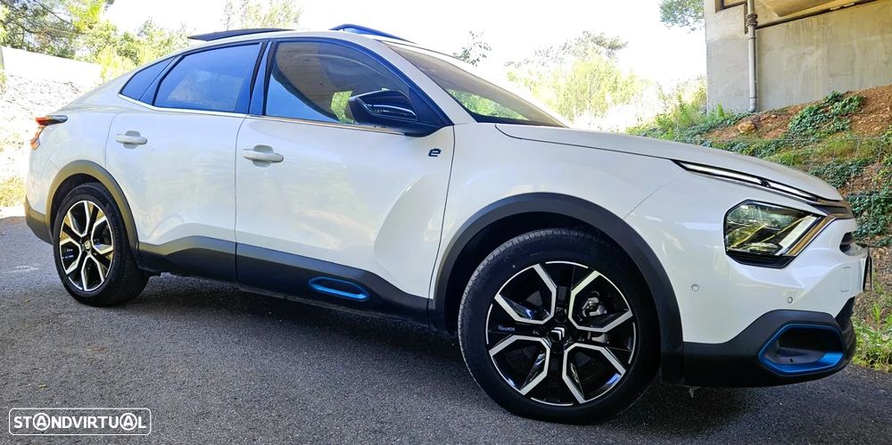 Citroën e-C4 X 50 kWh Shine - 4
